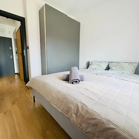 Wiktoria Apartman *