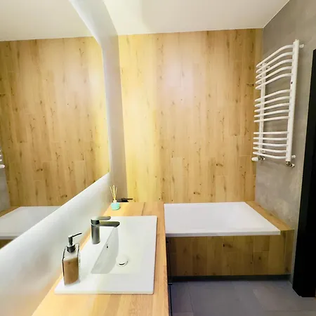 Apartamento Wiktoria *