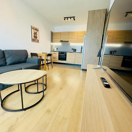 Wiktoria Apartamento