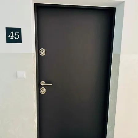 Wiktoria Apartman *