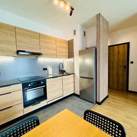 Wiktoria Apartamento