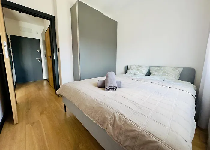 Wiktoria Apartmán *