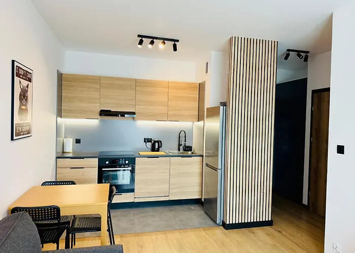 Wiktoria Apartmán Iława