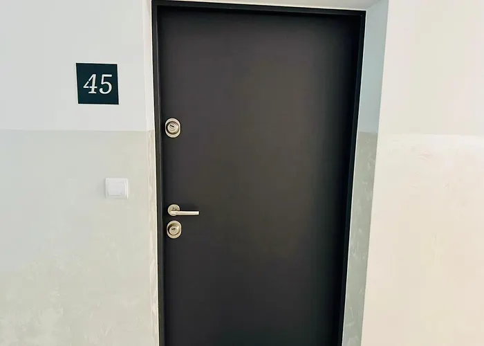 Wiktoria Apartmán *